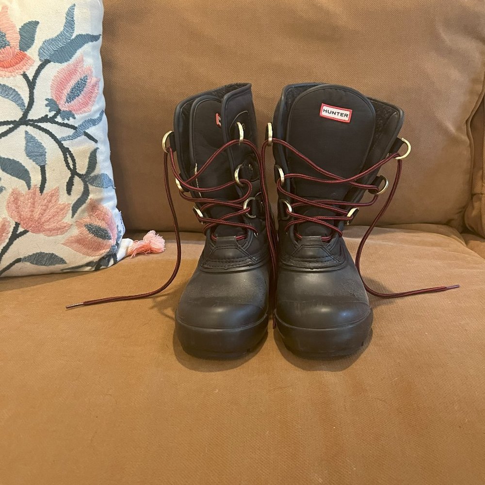 HUNTER Snow Boots